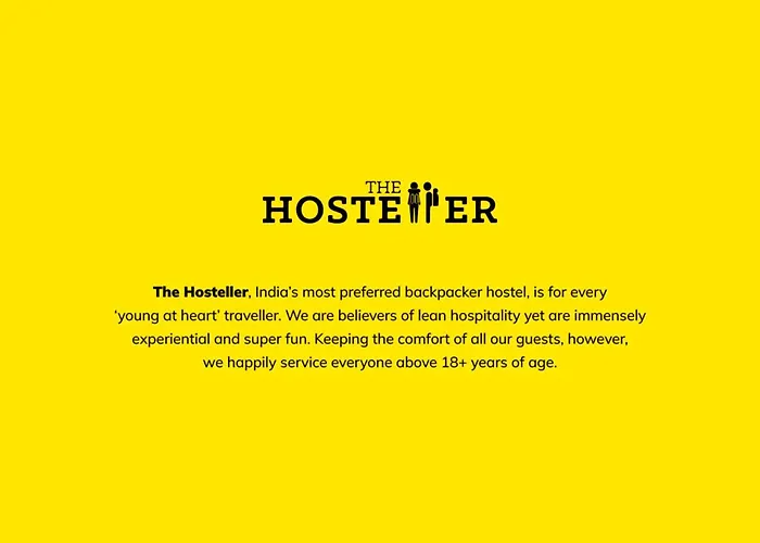 The Hosteller Goa, Candolim