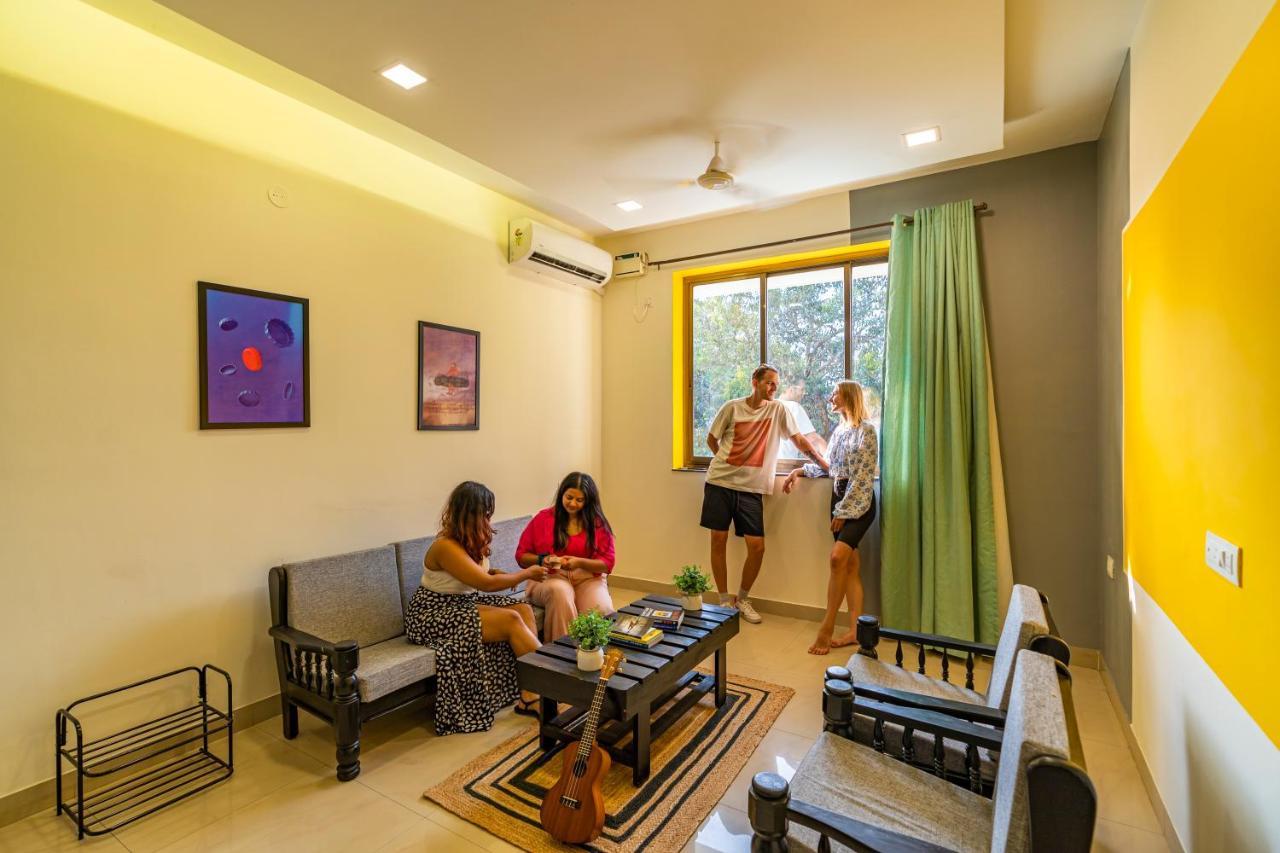 Hostel The Goa, *