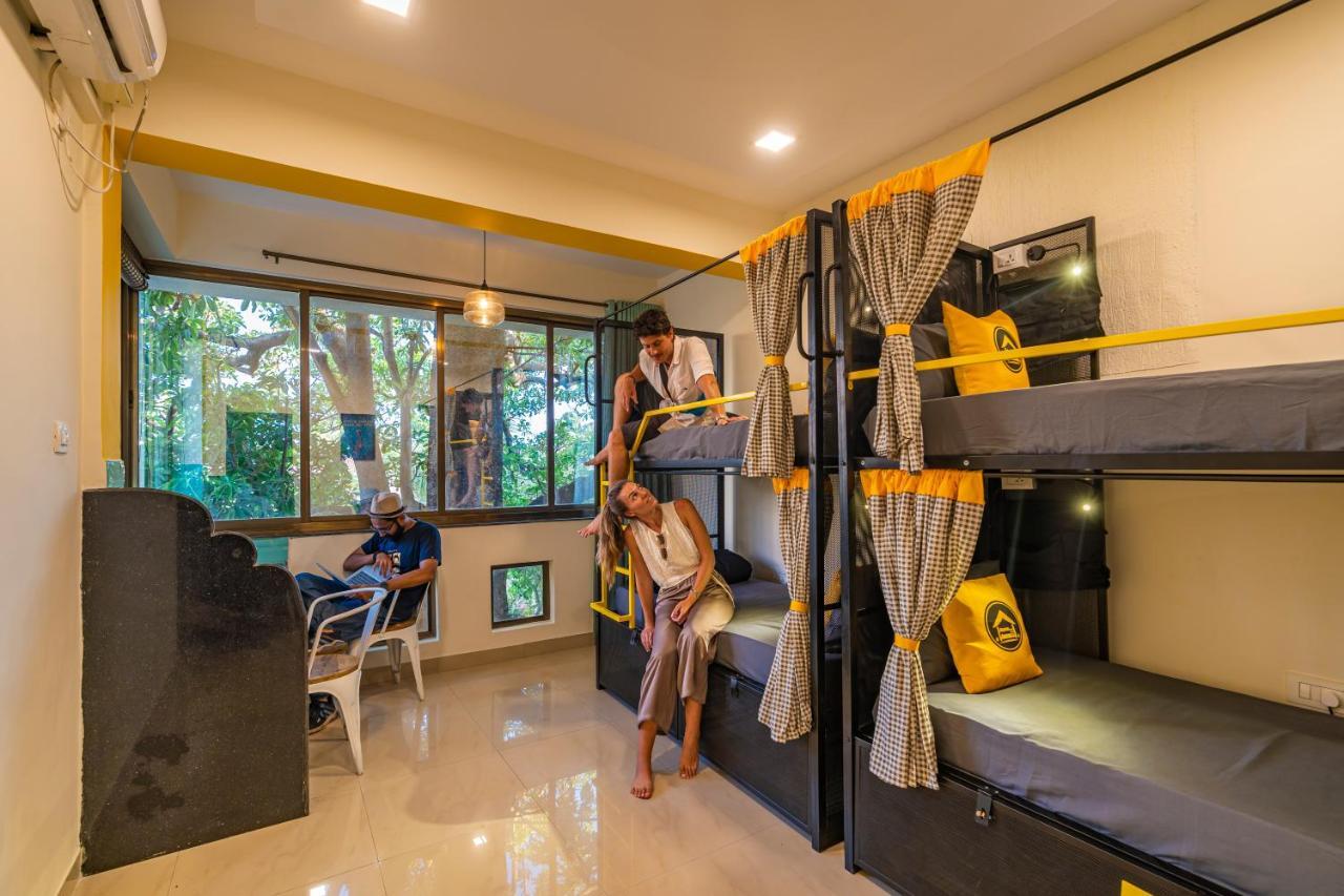 The Goa, Hostel *