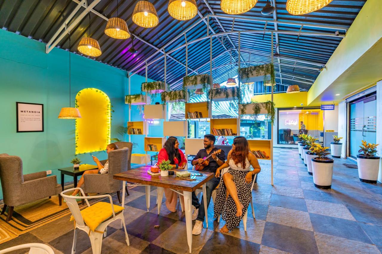 The Goa, * Candolim